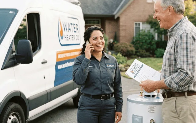 Water Heater Repair Dorset, OH FAQs