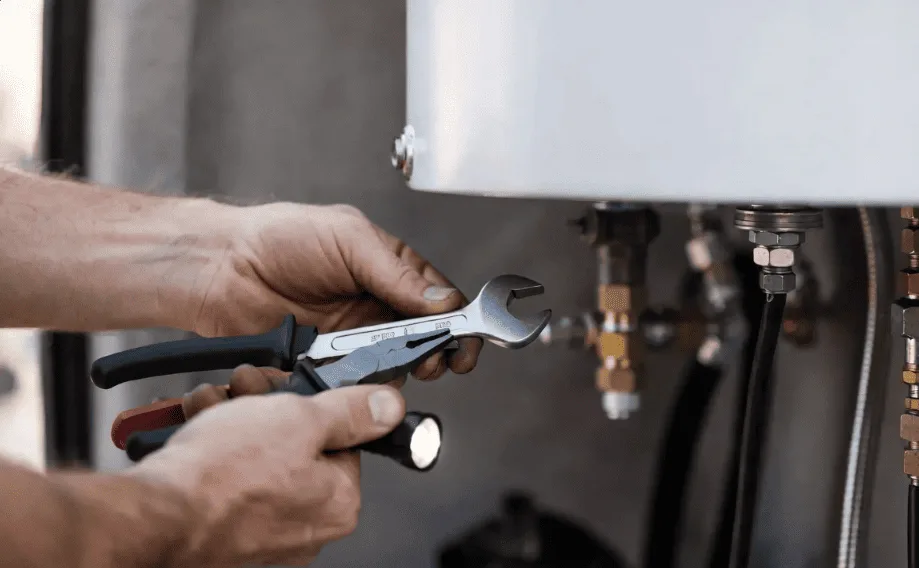 Why choose Water Heater Repair in Dorset, OH